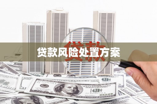 达拉特旗贷款风险处置方案