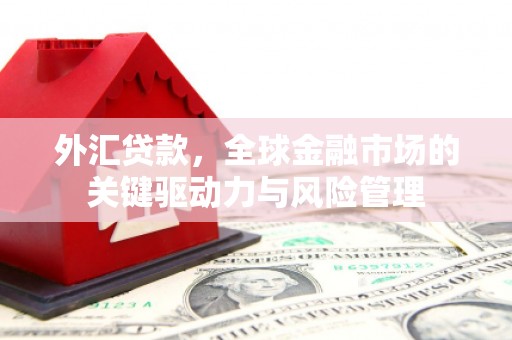 香山外汇贷款，全球金融市场的关键驱动力与风险管理