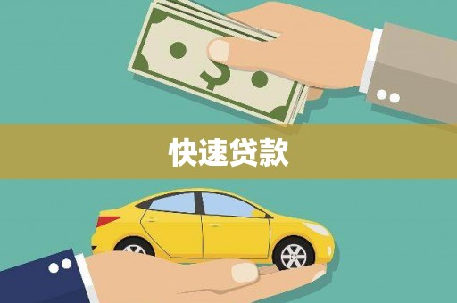 定兴快速贷款