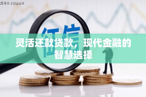土默特左旗灵活还款贷款，现代金融的智慧选择