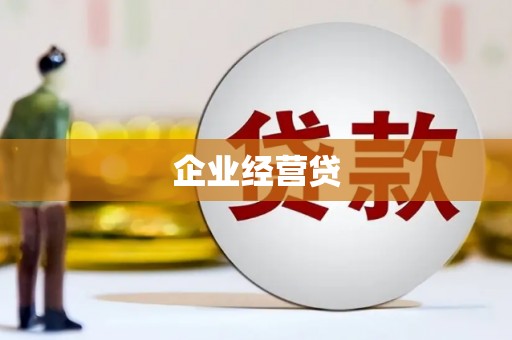 平镇企业经营贷