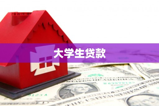 保税区大学生贷款