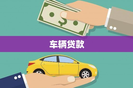 儋州车辆贷款