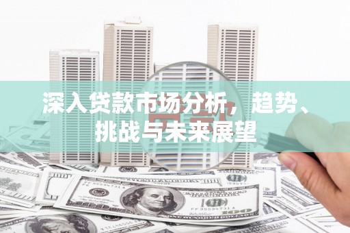 大宁深入贷款市场分析，趋势、挑战与未来展望