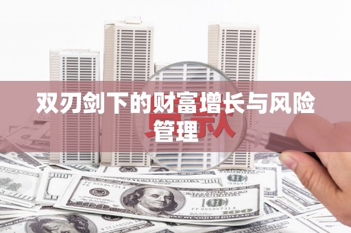 永清双刃剑下的财富增长与风险管理