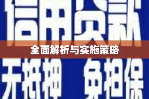 南山全面解析与实施策略