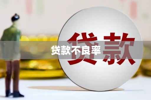 衡山贷款不良率